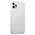 Microsonic Apple iPhone 14 Pro Max Kılıf Sparkle Shiny Gümüş 2