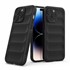 Microsonic Apple iPhone 13 Pro Max Kılıf Oslo Prime Siyah 2