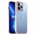 Microsonic Apple iPhone 13 Pro Kılıf Shadow Planet Açık Pembe 1