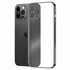 Microsonic Apple iPhone 13 Pro Max Kılıf Square Matte Plating Siyah 1