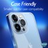 Microsonic Apple iPhone 13 Pro Arka Temperli Cam Ekran Koruyucu 4