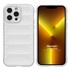 Microsonic Apple iPhone 13 Pro Max Kılıf Oslo Prime Beyaz 1
