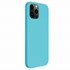 Microsonic Apple iPhone 13 Pro Max Kılıf Groovy Soft Turkuaz 2