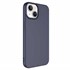 Microsonic Apple iPhone 15 Kılıf Groovy Soft Lacivert 2