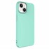 Microsonic Apple iPhone 15 Plus Kılıf Groovy Soft Turkuaz 2