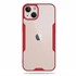 Microsonic Apple iPhone 14 Kılıf Paradise Glow Kırmızı 2