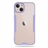 Microsonic Apple iPhone 14 Plus Kılıf Paradise Glow Lila 2