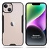 Microsonic Apple iPhone 14 Plus Kılıf Paradise Glow Siyah 1