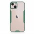 Microsonic Apple iPhone 14 Kılıf Paradise Glow Yeşil 2
