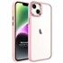 Microsonic Apple iPhone 14 Kılıf Shadow Planet Açık Pembe 1