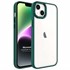 Microsonic Apple iPhone 14 Kılıf Shadow Planet Koyu Yeşil 1