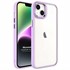 Microsonic Apple iPhone 14 Kılıf Shadow Planet Lila 1