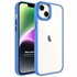 Microsonic Apple iPhone 14 Kılıf Shadow Planet Mavi 1