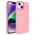 Microsonic Apple iPhone 14 Plus Kılıf Groovy Soft Rose Gold 1