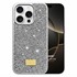 Microsonic Apple iPhone 14 Pro Max Kılıf Cosmic Shine Gümüş 1
