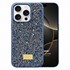 Microsonic Apple iPhone 14 Pro Max Kılıf Cosmic Shine Lacivert 1
