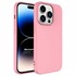 Microsonic Apple iPhone 14 Pro Kılıf Groovy Soft Rose Gold 1