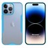 Microsonic Apple iPhone 14 Pro Kılıf Paradise Glow Turkuaz 1