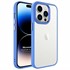 Microsonic Apple iPhone 14 Pro Kılıf Shadow Planet Mavi 1