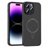 Microsonic Apple iPhone 14 Pro Max Kılıf AirFit MagSafe Siyah 1