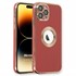 Microsonic Apple iPhone 14 Pro Max Kılıf Flash Stamp Kırmızı 1