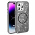 Microsonic Apple iPhone 14 Pro Max Kılıf GlamGrip Luxe Siyah 1