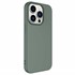 Microsonic Apple iPhone 15 Pro Max Kılıf Groovy Soft Koyu Yeşil 2