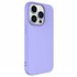 Microsonic Apple iPhone 14 Pro Max Kılıf Groovy Soft Lila 2