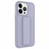 Microsonic Apple iPhone 15 Pro Max Kılıf Hand Strap Gri 2