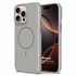 Microsonic Apple iPhone 14 Pro Max Kılıf MagLeather Pro Gri 1