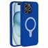 Microsonic Apple iPhone 14 Pro Max Kılıf Pastello MagSafe Saks Mavi 1