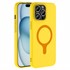 Microsonic Apple iPhone 14 Pro Max Kılıf Pastello MagSafe Sarı 1