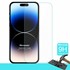 Microsonic Apple iPhone 14 Pro Tempered Glass Cam Ekran Koruyucu 1