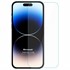 Microsonic Apple iPhone 14 Pro Tempered Glass Cam Ekran Koruyucu 2