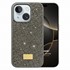 Microsonic Apple iPhone 15 Kılıf Cosmic Shine Koyu Gri 1
