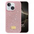 Microsonic Apple iPhone 15 Plus Kılıf Cosmic Shine Pembe 1
