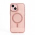 Microsonic Apple iPhone 15 Kılıf SparkMag Luxe Rose 1