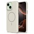 Microsonic Apple iPhone 15 Plus Kılıf MagLeather Pro Bej 1