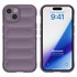 Microsonic Apple iPhone 15 Plus Kılıf Oslo Prime Lila 1