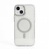Microsonic Apple iPhone 15 Plus Kılıf SparkMag Luxe Gri 1