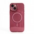 Microsonic Apple iPhone 15 Plus Kılıf SparkMag Luxe Pembe 1