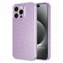 Microsonic Apple iPhone 15 Pro Kılıf Grand Stardust Lila 1