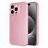 Microsonic Apple iPhone 15 Pro Max Kılıf Grand Stardust Pembe 1