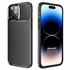 Microsonic Apple iPhone 15 Pro Kılıf Legion Series Siyah 1