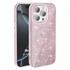 Microsonic Apple iPhone 15 Pro Max Kılıf GlamGrip Luxe Pembe 1