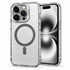 Microsonic Apple iPhone 15 Pro Max Kılıf SparkMag Luxe Gri 1