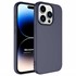 Microsonic Apple iPhone 15 Pro Kılıf Groovy Soft Lacivert 1
