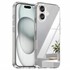 Microsonic Apple iPhone 17 Kılıf Acrylic Mirror Şeffaf 1