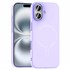 Microsonic Apple iPhone 17 Kılıf AirFit MagSafe Lila 1