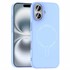 Microsonic Apple iPhone 17 Kılıf AirFit MagSafe Mavi 1